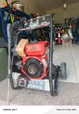 Aico Diesel High Pressure Washer 3600 PSI - 2