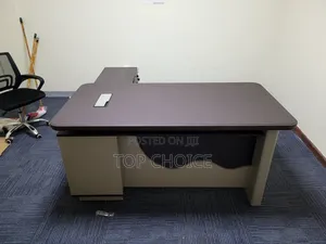 Boss Office Products Director Desk 1.6m