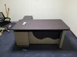 Boss Office Products Director Desk 1.6m - 1