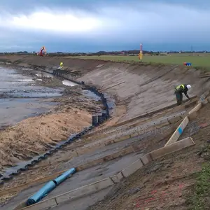 Dam Construction
