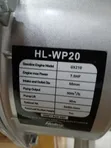 Helios HL-WP20 2-Inch Petrol Water Pump - 2