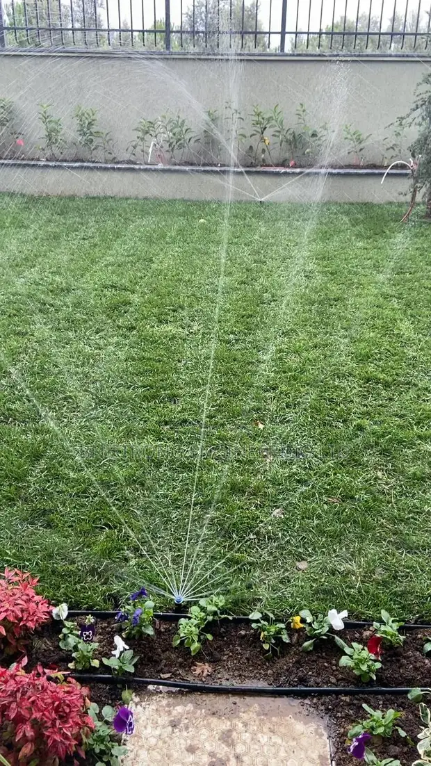 Drip Irrigation Systems - 1