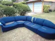 Used L Shaped 7-Seater Couch - 4