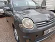 Toyota Sienta 2007 Gray - 1