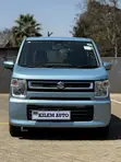 Suzuki Wagon R 660 Hybrid FWD 2019 Blue - 1