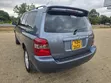 Toyota Kluger 2006 Gray - 2