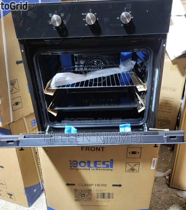 Bolesi 65 Litres Inbuilt Electric Oven - 1