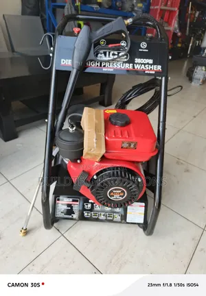 AICO Japan Pressure Washer Mpya ya Dizeli