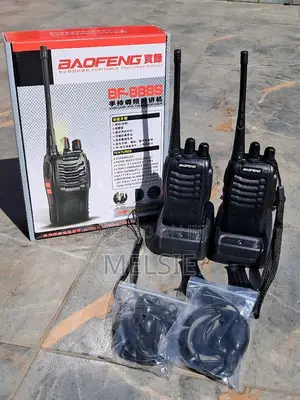 Baofeng BF-888S Two Way Radio Communication Set