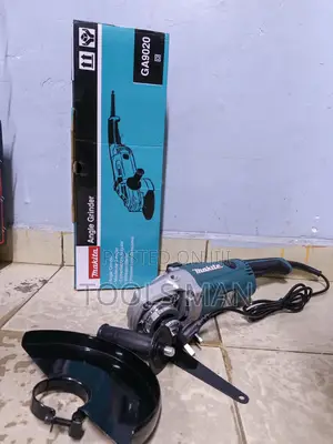 Makita 9" Angle Grinder Nzito