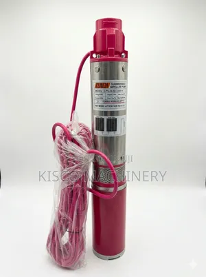 Kunda Submersible Solar Water Pump 24v
