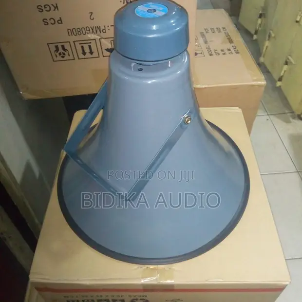 Ahuja 18-Inch PA Reflex Horn Speaker - 1