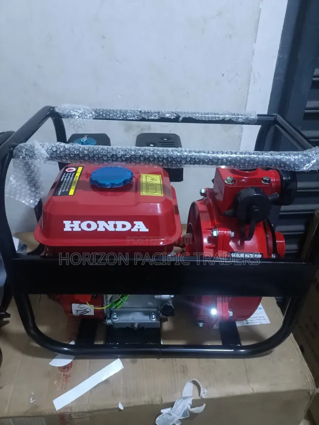 High Pressure Honda Water Pump - 1