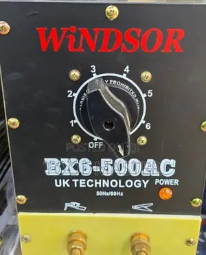 Windsor 500AC Industrial Welding Machine