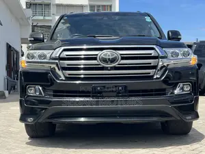 Toyota Land Cruiser ZX 2019 - Ofa ya Punguzo