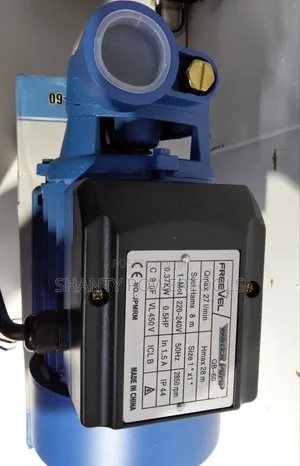 Freevel QB-60 Water Pump 0.5HP