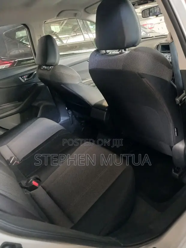 Subaru Impreza 2020 White - 1