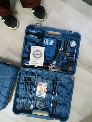 Brand New Makita Professional DIY Tool Set
