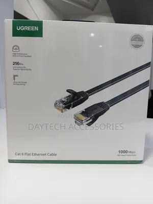 UGREEN Cat6 Flat Ethernet Cable 30m