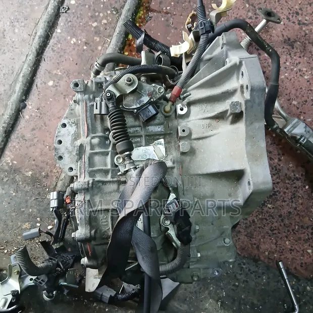 Mazda Demio 2012 Gearbox with P3 Engine - 1