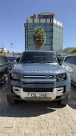 2022 Land Rover Defender Blue - 1