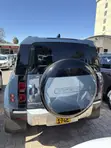 2022 Land Rover Defender Blue - 2
