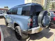 2022 Land Rover Defender Blue - 4