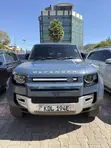2022 Land Rover Defender Blue - 5