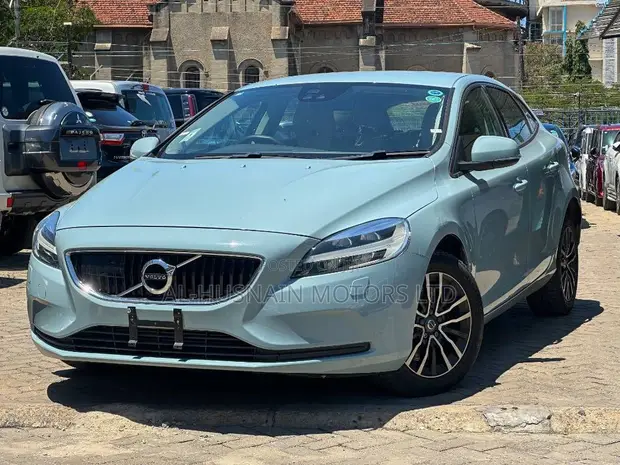 Volvo V40 2019 Bluu - 1