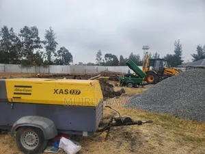 Kompressa kwa Ajili ya Kukodisha