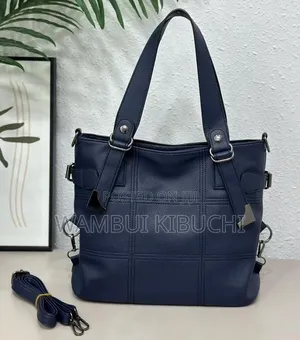 Alba Handbags - Multicolor Faux Leather