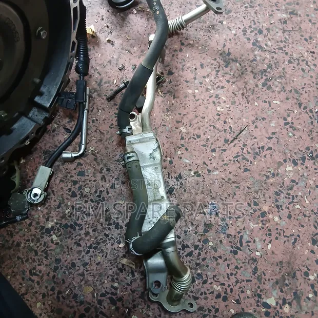 Mazda Demio 2012 AGR for P3 Engine - 1