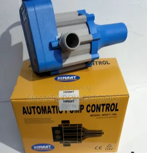 Automatic Water Pump Control Switch