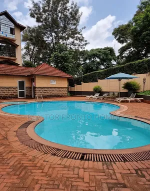 4-Bedroom Penthouse with DSQ & Garden in Lavington, Valley Arcade