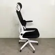 Ergonomic Computer Desk Chair with Flip Arms - 4