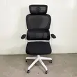 Ergonomic Computer Desk Chair with Flip Arms - 5
