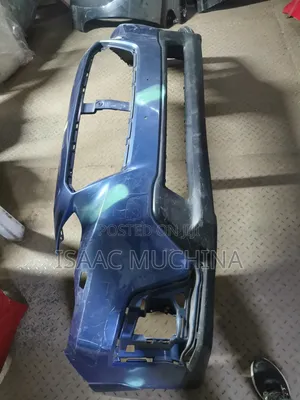 Subaru XV 2018 Bumper