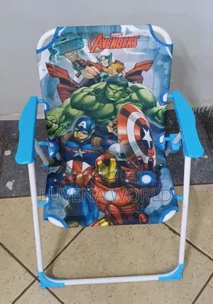 Boys Foldable Chairs