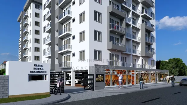 3 Bedroom Apartment for Sale in Elite Royal Residence, Nyali Mkomani - 1