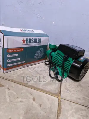 Boshleo QB60 0.5HP Peripheral Water Pump