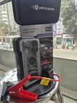 Quality 12V Universal Car Jump Starter + Air Compressor - 1