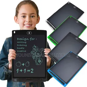 *LCD Panel Colour Writing Tablet*
