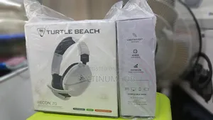 Turtle Beach Recon 70 Wired Gaming Headphones (White)