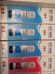Epson EP-101 Magenta & Cyan Ink Bottles (70ml) - 2