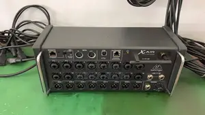 Behringer X Air XR18 18-Channel Tablet-Controlled Digital Mixer