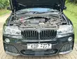 BMW X4 2017 Nyeusi - 3