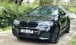 BMW X4 2017 Nyeusi - 5