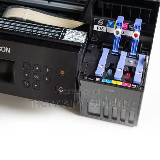 Epson L7160 ITS AIO Printer - 1