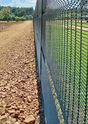 Anti Climb Fence 2.4m x 3m