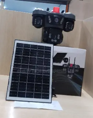 V380 Triple Camera Full View Security System